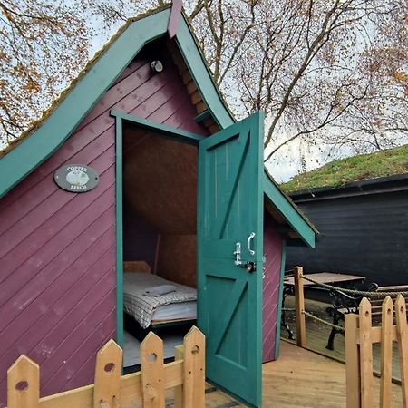 Driffield Seaways Glamping, Copper Beech 아파트 외부 사진