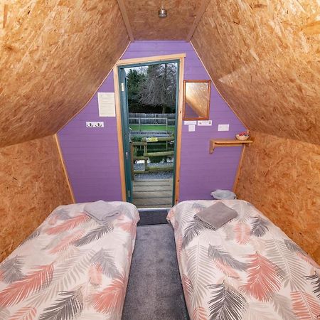 Driffield Seaways Glamping, Copper Beech 아파트 외부 사진