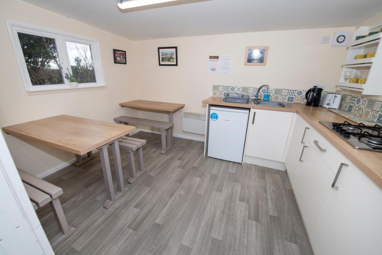 Driffield Seaways Glamping, Copper Beech 아파트 외부 사진